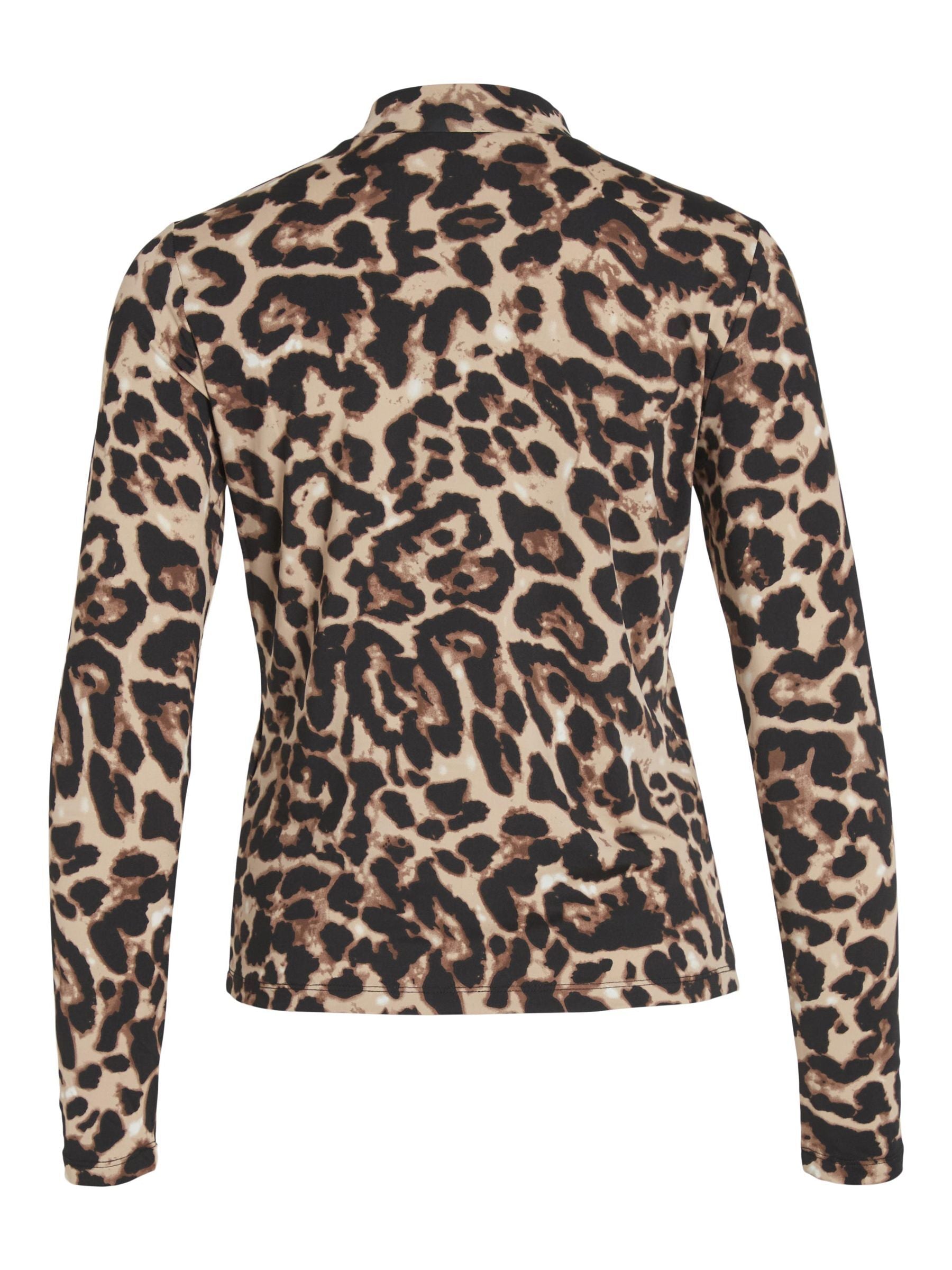 Vileoa turtleneck top - Nomad